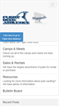 Mobile Screenshot of flightdeckathletics.com